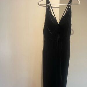 Jodi Kristopher Black Dress